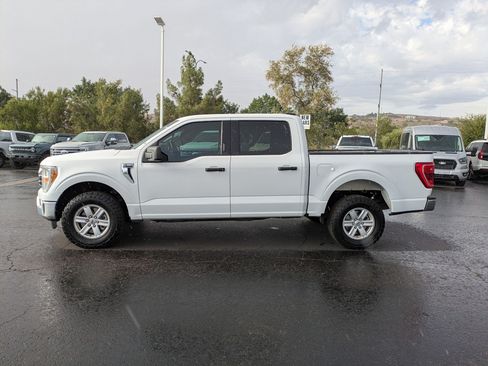 Used 2022 Ford F150 XLT w/ Equipment Group 301A Mid AWD/4WD image 7