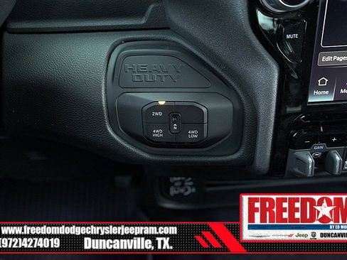 New 2025 RAM 2500 Tradesman image 25