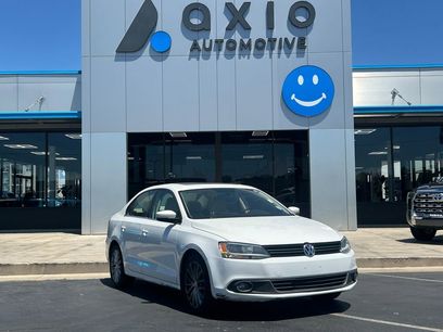 Used 2013 Volkswagen Jetta SEL