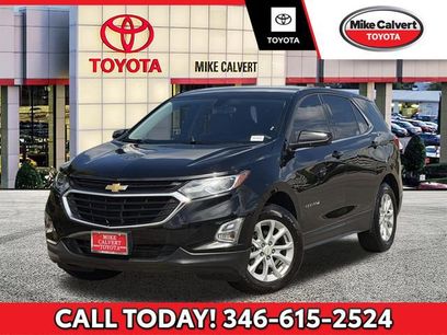 Used 2018 Chevrolet Equinox LT