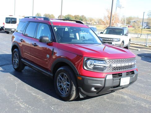 New 2025 Ford Bronco Sport Big Bend w/ Convenience Package AWD/4WD image 7