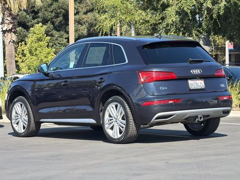 Used 2018 Audi Q5 2.0T Premium Plus w/ Premium Plus Package AWD/4WD image 7