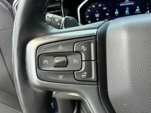 Used 2023 Chevrolet Silverado 1500 LTZ w/ LTZ Premium Package AWD/4WD image 31