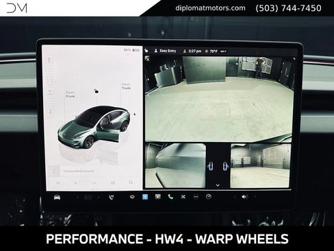 Used 2024 Tesla Model 3 Performance AWD/4WD image 33