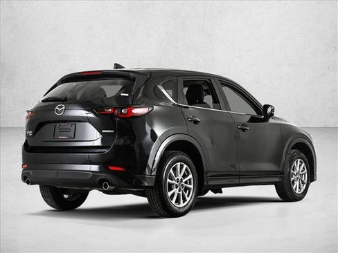 Used 2025 MAZDA CX-5 AWD 2.5 S w/ Preferred Package image 5
