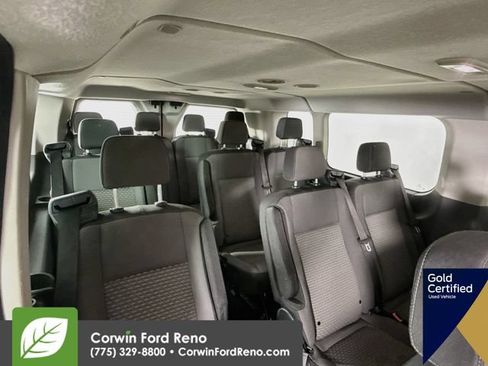 Used 2025 Ford Transit 350 XLT AWD/4WD image 26