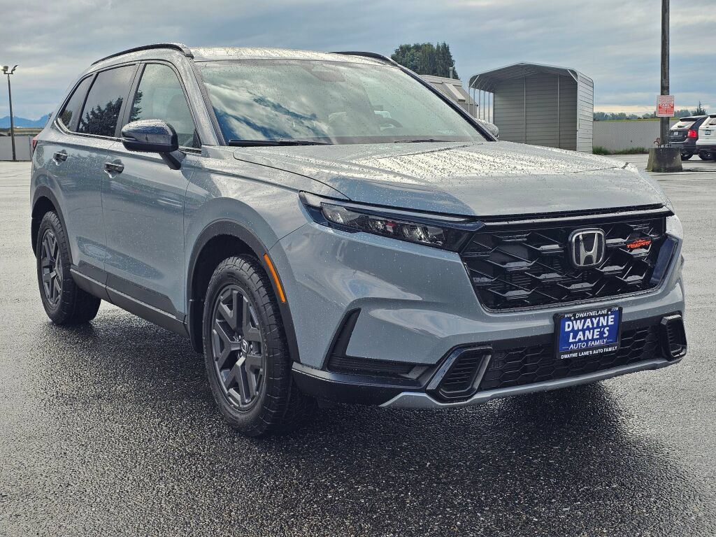 Used 2026 Honda CR-V TrailSport image 7