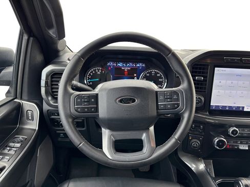 Used 2023 Ford F150 XLT w/ Equipment Group 302A High image 18