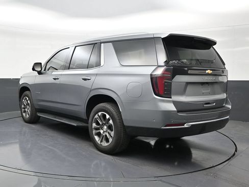 Used 2025 Chevrolet Tahoe LS AWD/4WD image 3