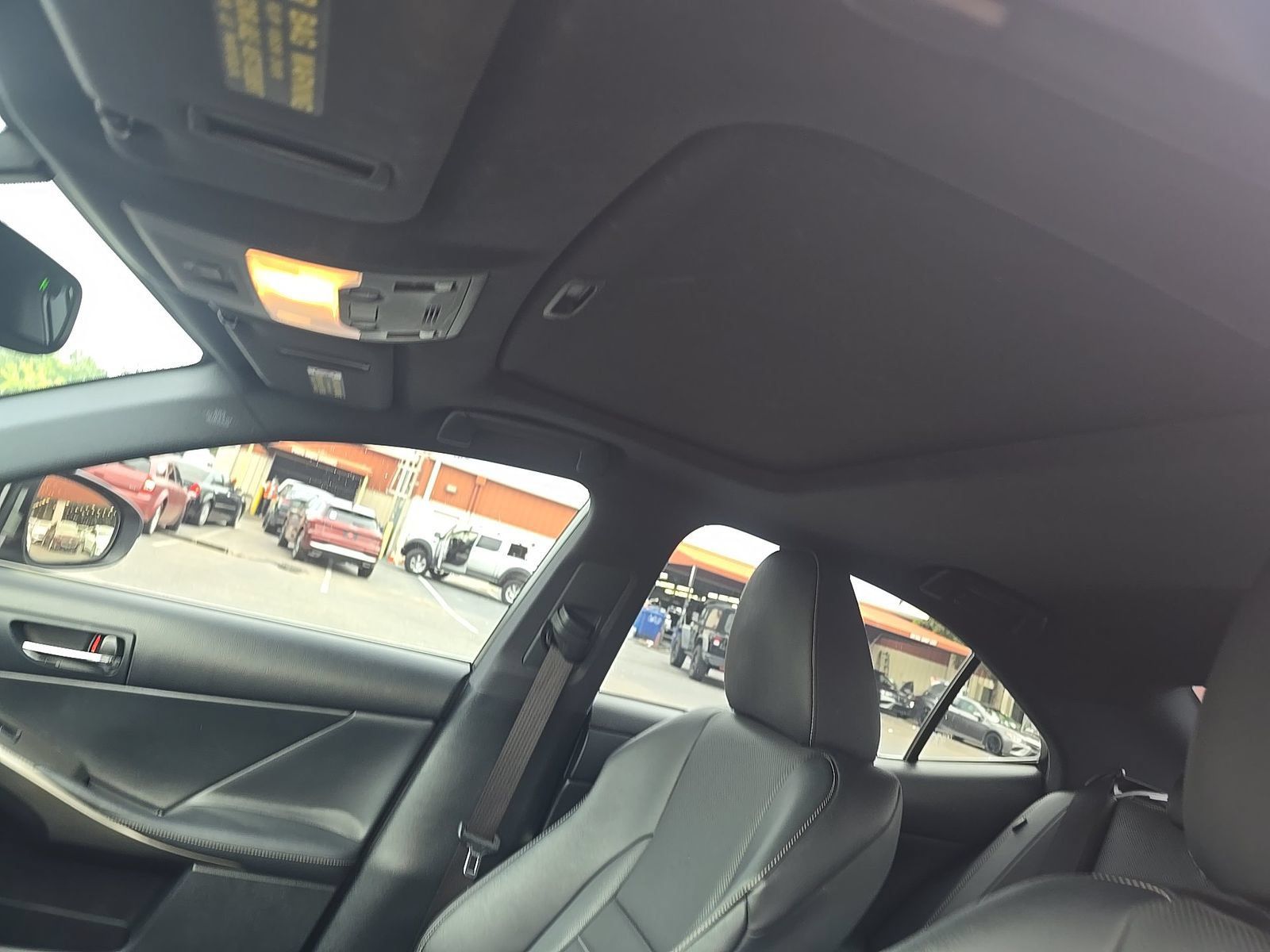 Used 2014 Lexus IS 250 w/ F-Sport Package RWD image 6