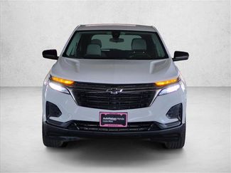 Used 2024 Chevrolet Equinox LS w/ Sport Edition FWD video 2