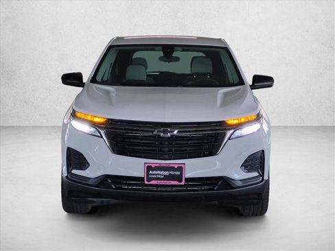 Used 2024 Chevrolet Equinox LS w/ Sport Edition FWD image 2