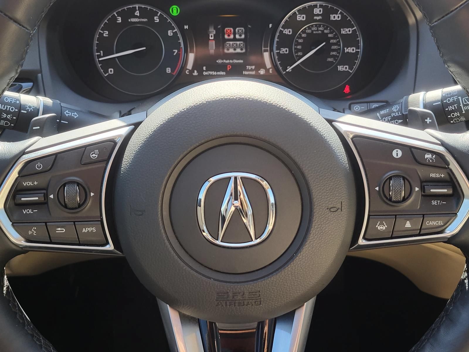 Certified 2024 Acura RDX w/ Advance Package AWD/4WD image 26