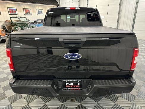 Used 2019 Ford F150 XLT w/ Equipment Group 302A Luxury image 9