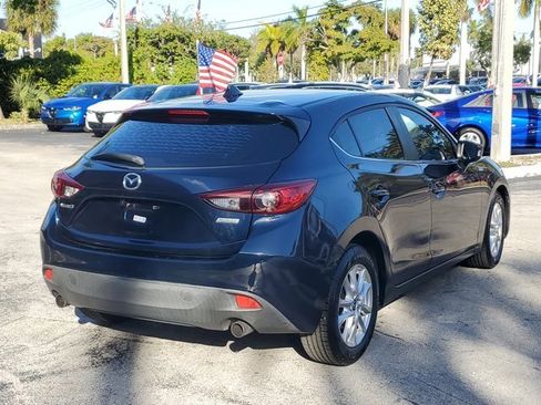 Used 2014 MAZDA MAZDA3 i Touring w/ Moonroof Package 1 image 7
