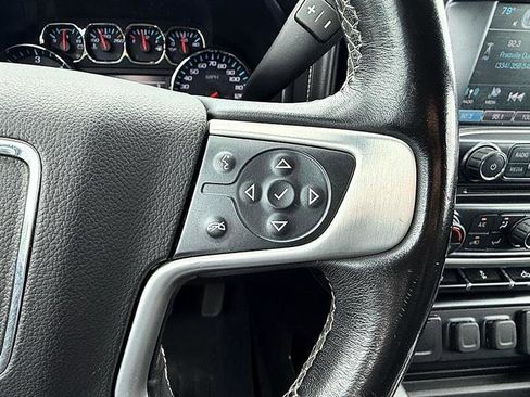 Used 2018 GMC Sierra 1500 SLT w/ SLT Premium Package RWD image 34