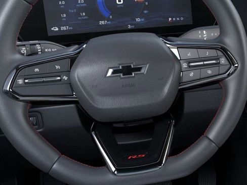 New 2024 Chevrolet Equinox EV RS image 21