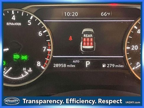 Certified 2024 Nissan Pathfinder SL AWD/4WD image 26