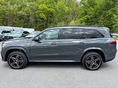 New 2026 Mercedes-Benz GLS 450 4MATIC image 4