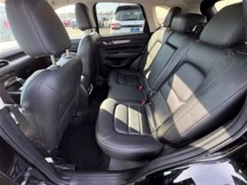 Used 2019 MAZDA CX-5 Grand Touring w/ GT Premium Package image 10