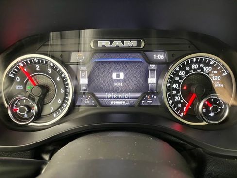 Used 2022 RAM 1500 Big Horn AWD/4WD image 25