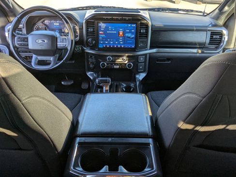 Used 2023 Ford F150 XLT w/ Equipment Group 302A High image 27