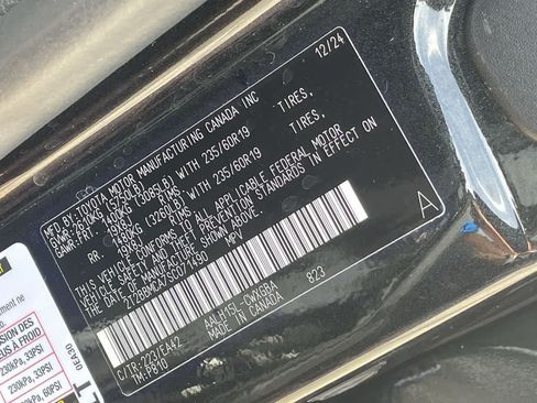 Used 2025 Lexus RX 350h w/ Convenience Package AWD/4WD image 32