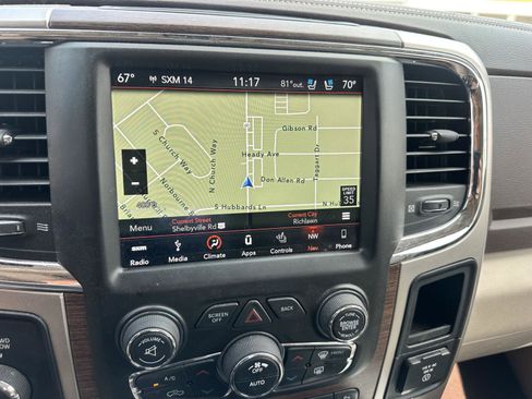 Used 2018 RAM 3500 Laramie AWD/4WD image 49