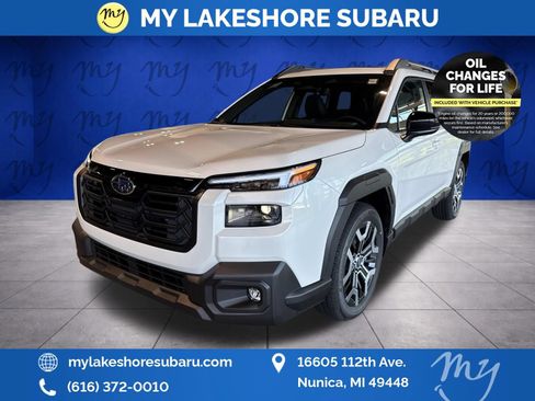 New 2026 Subaru Outback Touring XT AWD/4WD image 3