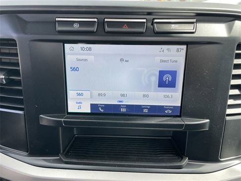 Used 2024 Ford F550 XL w/ Snow Plow Prep Package image 25