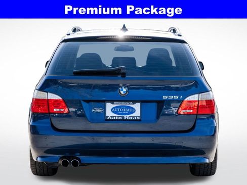 Used 2009 BMW 535i xDrive 535i xDrive image 7