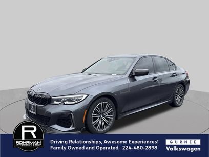 Used 2021 BMW M340i xDrive