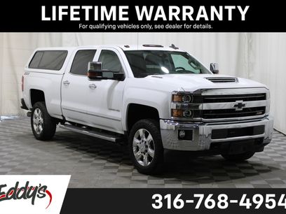 Used 2018 Chevrolet Silverado 2500 LTZ w/ Duramax Plus Package