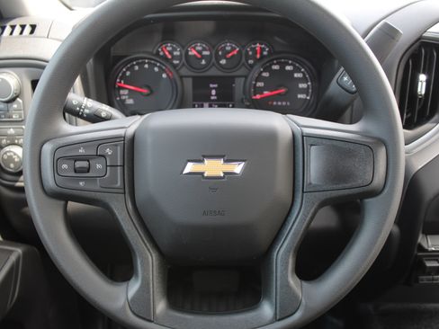 New 2026 Chevrolet Silverado 1500 W/T w/ Trailering Package AWD/4WD image 11