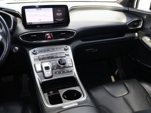 Used 2022 Hyundai Santa Fe Calligraphy w/ Cargo Package image 10