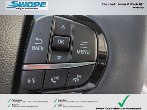 Used 2025 Ford Explorer Platinum w/ Ultimate Package image 18