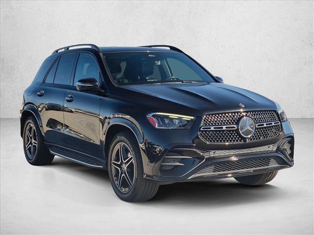 Used 2024 Mercedes-Benz GLE 350 4MATIC image 3