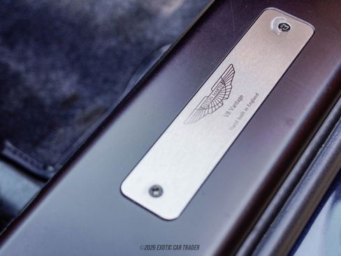 Used 2008 Aston Martin V8 Vantage Roadster image 56