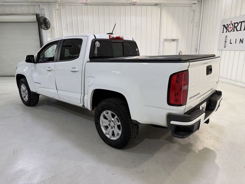 Used 2021 Chevrolet Colorado LT w/ LT Convenience Package image 3