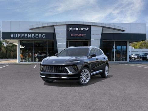 New 2026 Buick Envision Avenir AWD/4WD image 12
