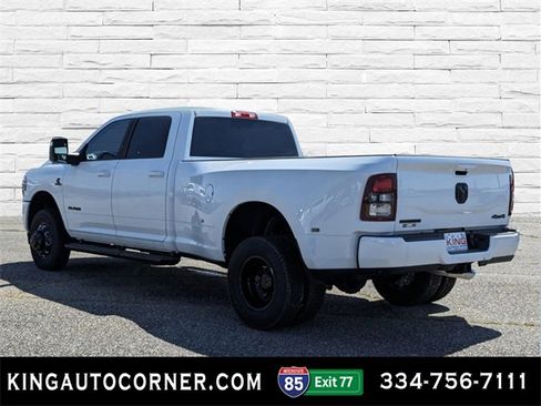 New 2024 RAM 3500 Big Horn w/ Night Edition image 7