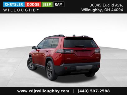 New 2026 Jeep Cherokee Laredo