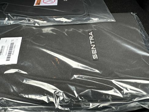 New 2026 Nissan Sentra SV w/ Floor Mat Package image 19