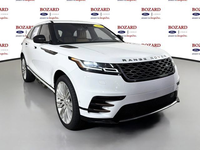 Used 2019 Land Rover Range Rover Velar R-Dynamic SE AWD/4WD image 1