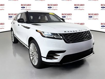 Used 2019 Land Rover Range Rover Velar R-Dynamic SE