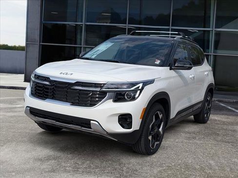 New 2026 Kia Seltos S FWD image 4