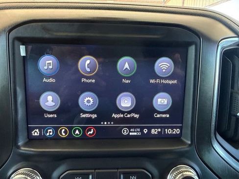 Used 2021 GMC Sierra 1500 AT4 w/ Technology Package AWD/4WD image 21