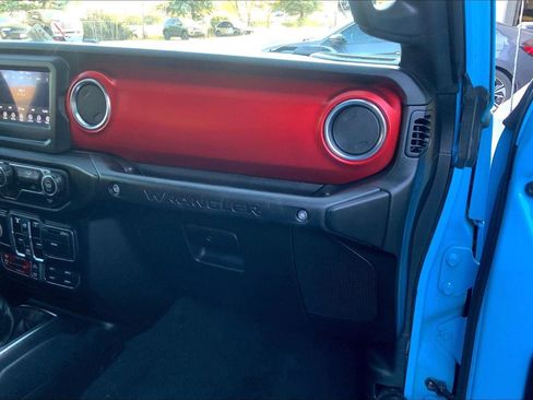 Certified 2021 Jeep Wrangler Unlimited Rubicon w/ LED Lighting Group image 16