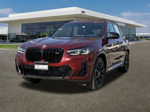 Certified 2023 BMW X3 M40i w/ Parking Assistance Package image 4