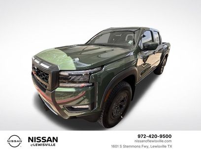 New 2026 Nissan Frontier Pro-X w/ Tow Package